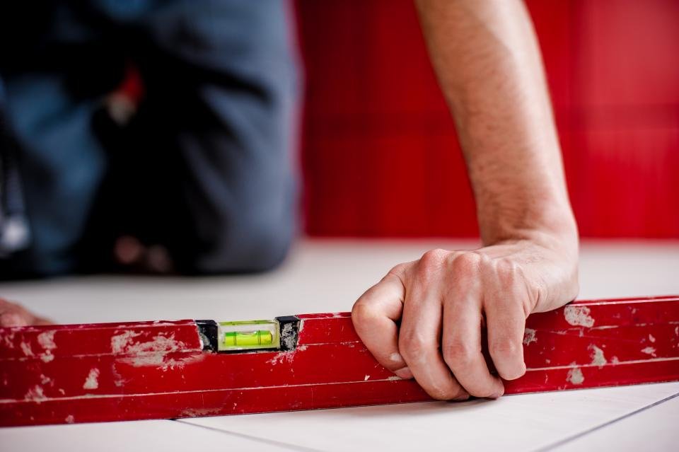 Artisan en plein travail