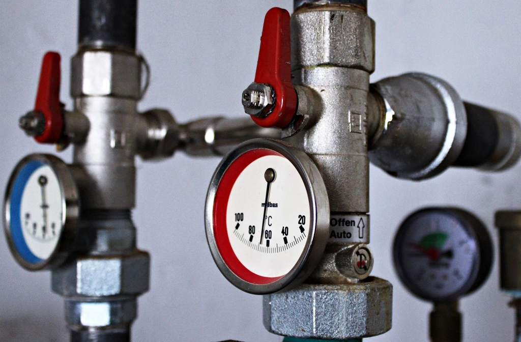 Thermostat de chauffage